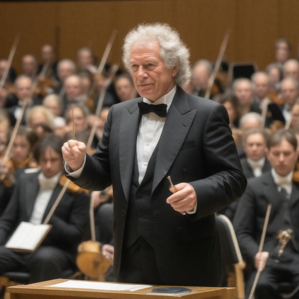 Sir Simon Rattle